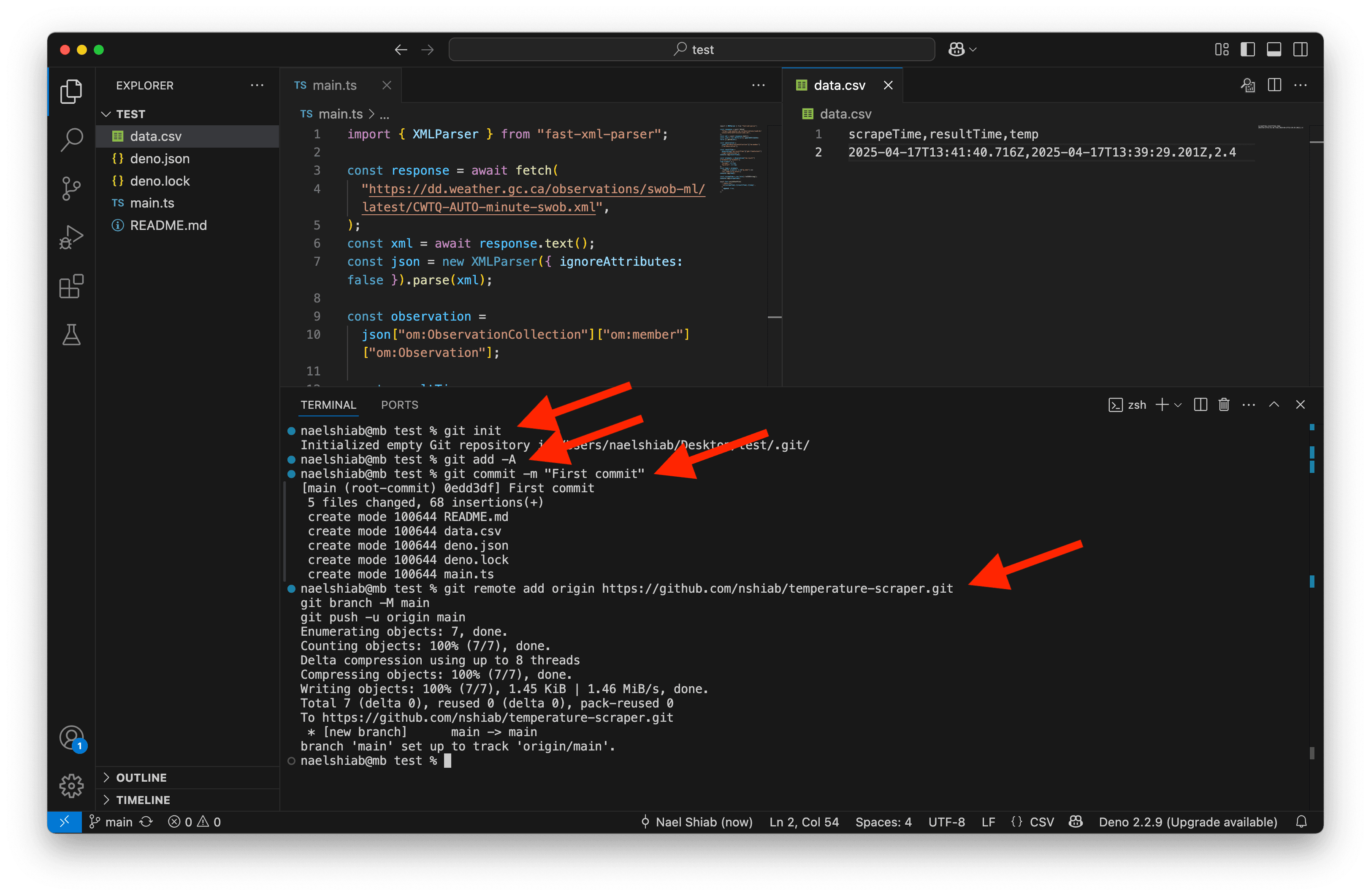 Repository synced with the new GitHub repository.